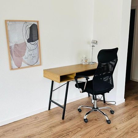 Grosse Cozy 3-Zi-Whg Mit Balkon Naehe Europa Park Und Rulantica Apartment ลาร์ ภายนอก รูปภาพ