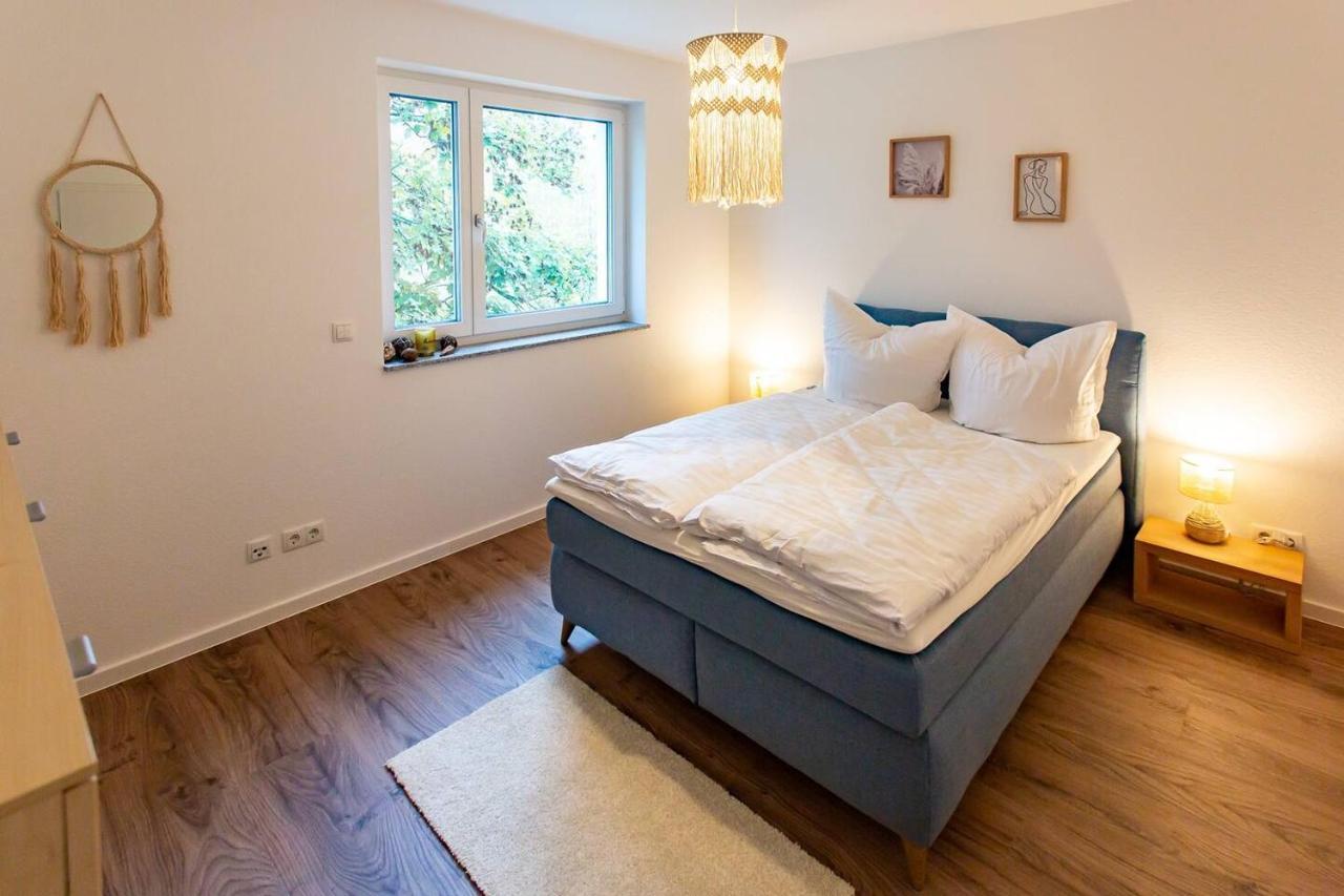 Grosse Cozy 3-Zi-Whg Mit Balkon Naehe Europa Park Und Rulantica Apartment ลาร์ ภายนอก รูปภาพ