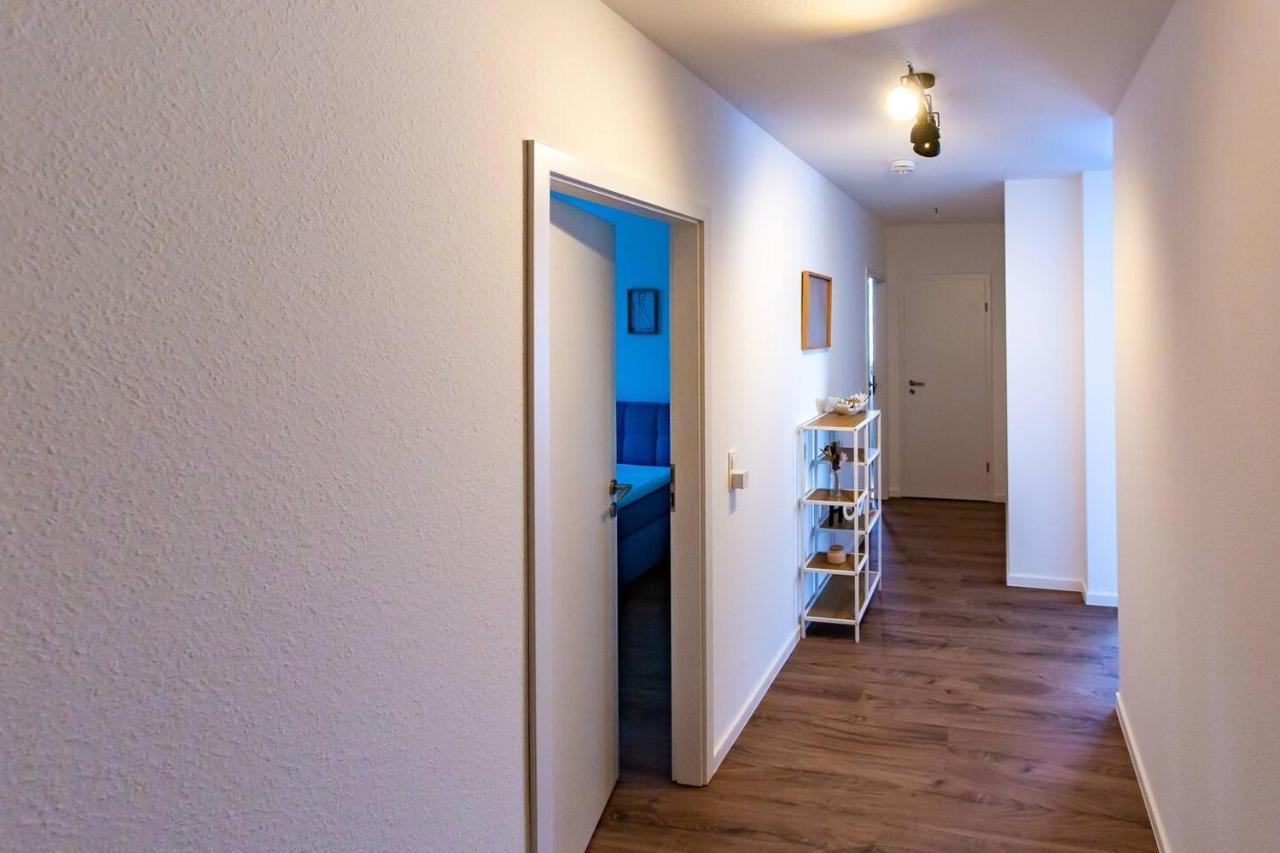 Grosse Cozy 3-Zi-Whg Mit Balkon Naehe Europa Park Und Rulantica Apartment ลาร์ ภายนอก รูปภาพ