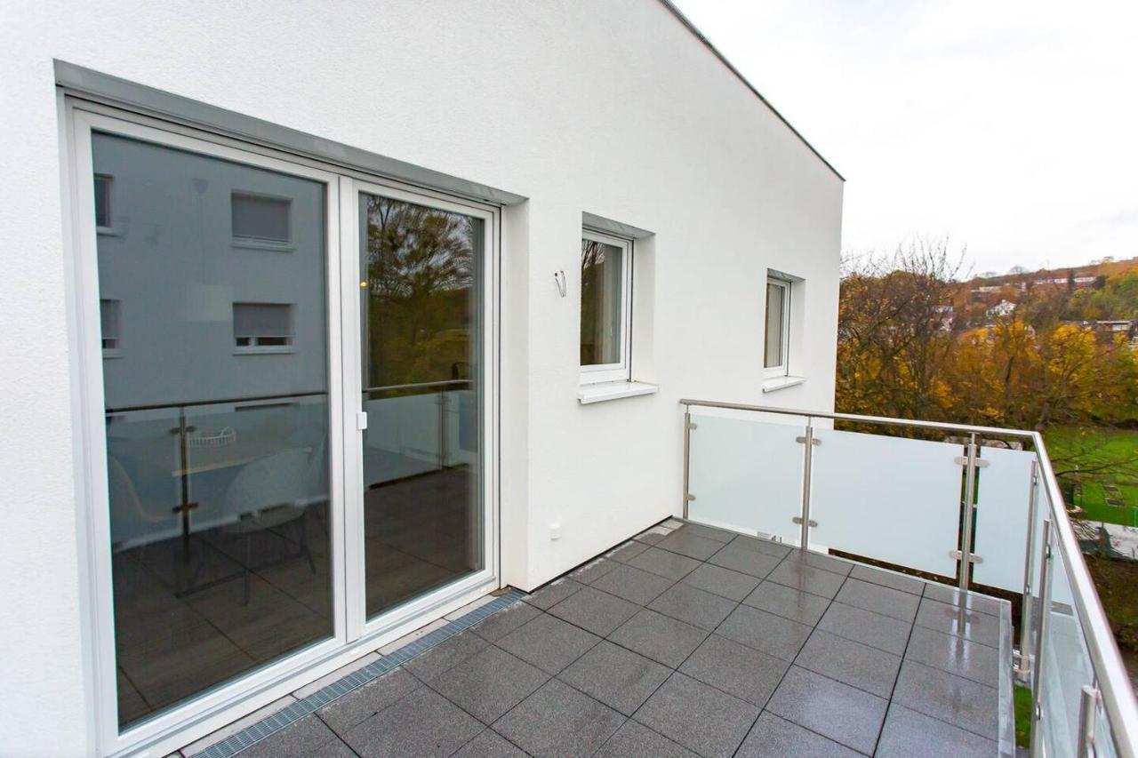 Grosse Cozy 3-Zi-Whg Mit Balkon Naehe Europa Park Und Rulantica Apartment ลาร์ ภายนอก รูปภาพ