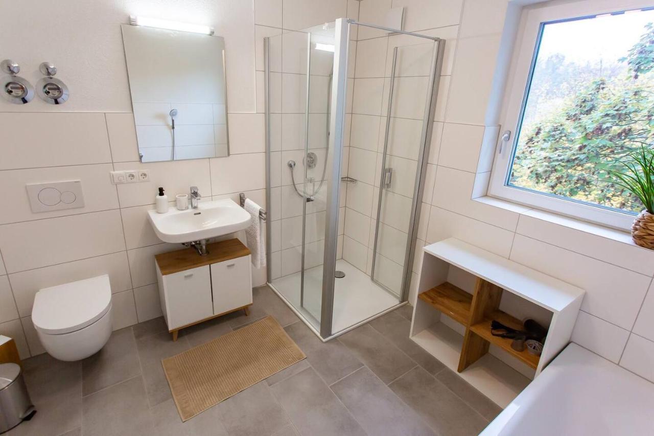 Grosse Cozy 3-Zi-Whg Mit Balkon Naehe Europa Park Und Rulantica Apartment ลาร์ ภายนอก รูปภาพ