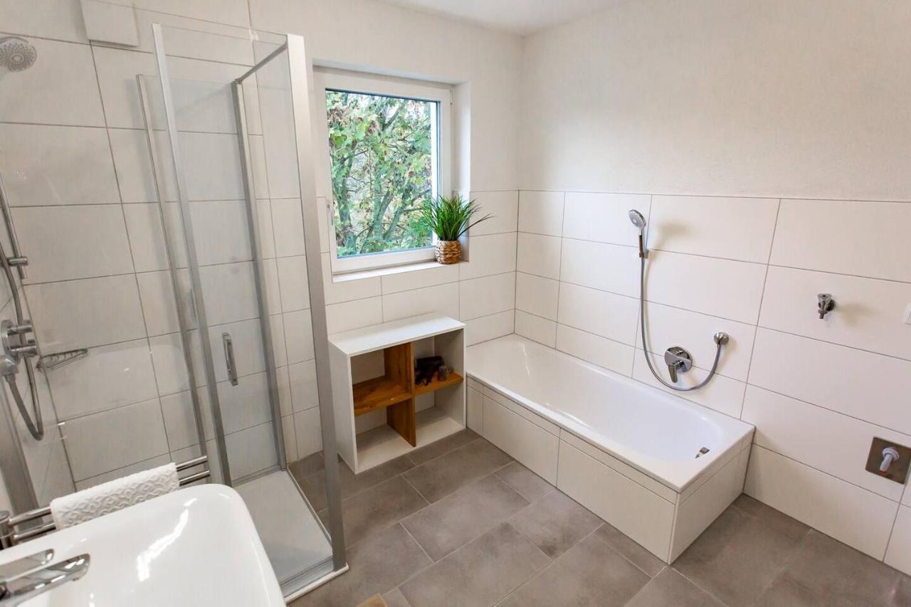 Grosse Cozy 3-Zi-Whg Mit Balkon Naehe Europa Park Und Rulantica Apartment ลาร์ ภายนอก รูปภาพ