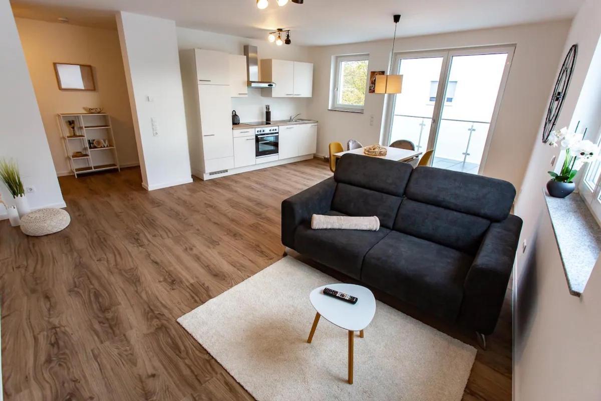 Grosse Cozy 3-Zi-Whg Mit Balkon Naehe Europa Park Und Rulantica Apartment ลาร์ ภายนอก รูปภาพ