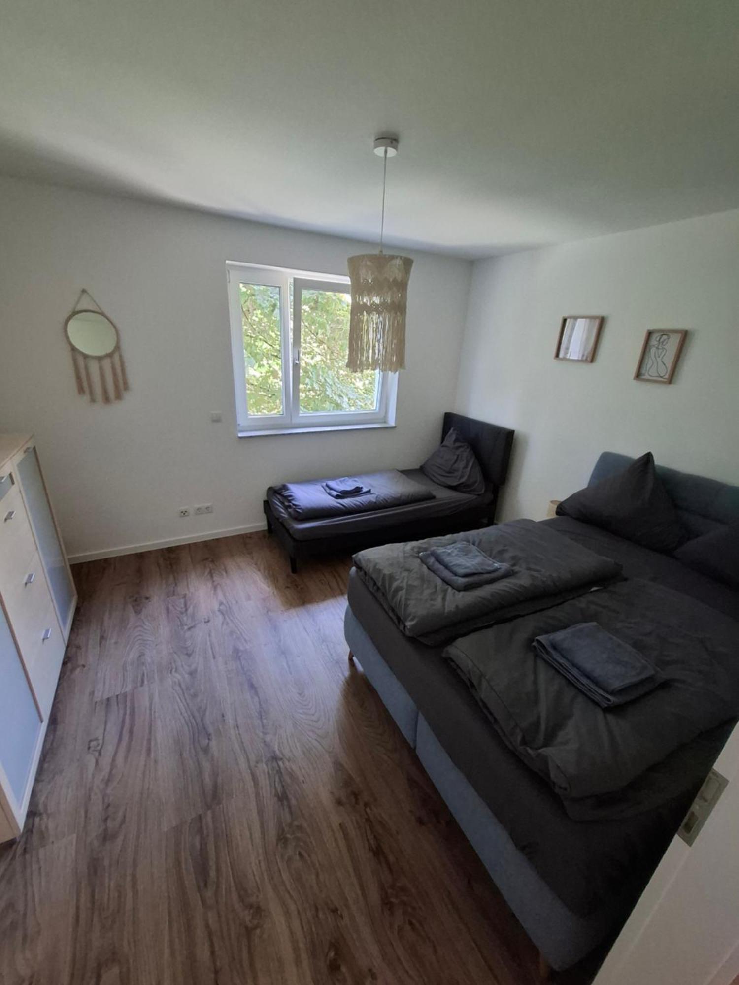 Grosse Cozy 3-Zi-Whg Mit Balkon Naehe Europa Park Und Rulantica Apartment ลาร์ ภายนอก รูปภาพ