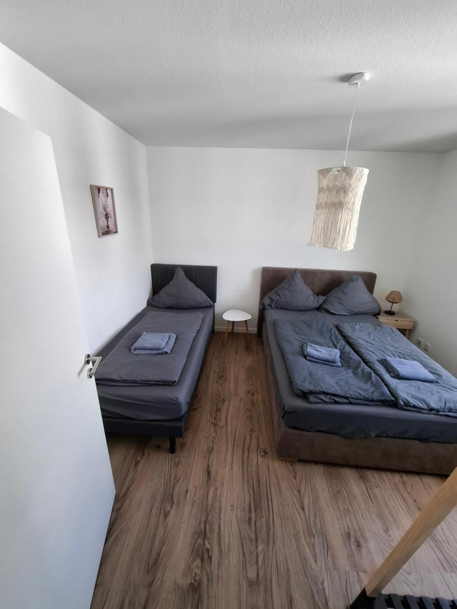 Grosse Cozy 3-Zi-Whg Mit Balkon Naehe Europa Park Und Rulantica Apartment ลาร์ ภายนอก รูปภาพ
